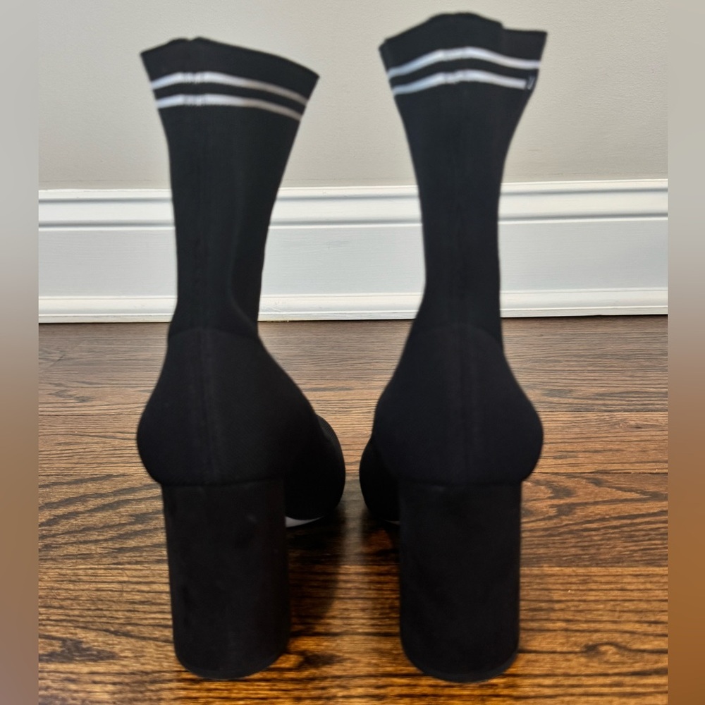 Miu Miu Sock Booties size 38. Authentic, Great Condition! - Picture 4 of 11